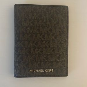 Michael Kors passport holder. Never used